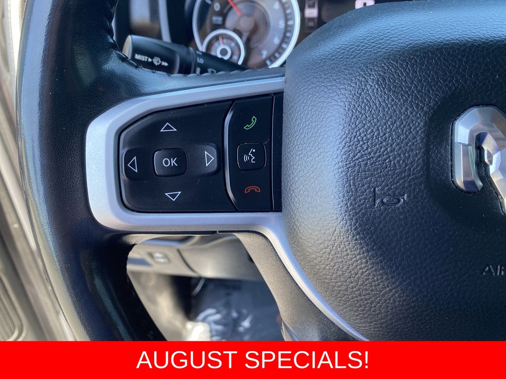 Used 2022 Ram 1500 Truck