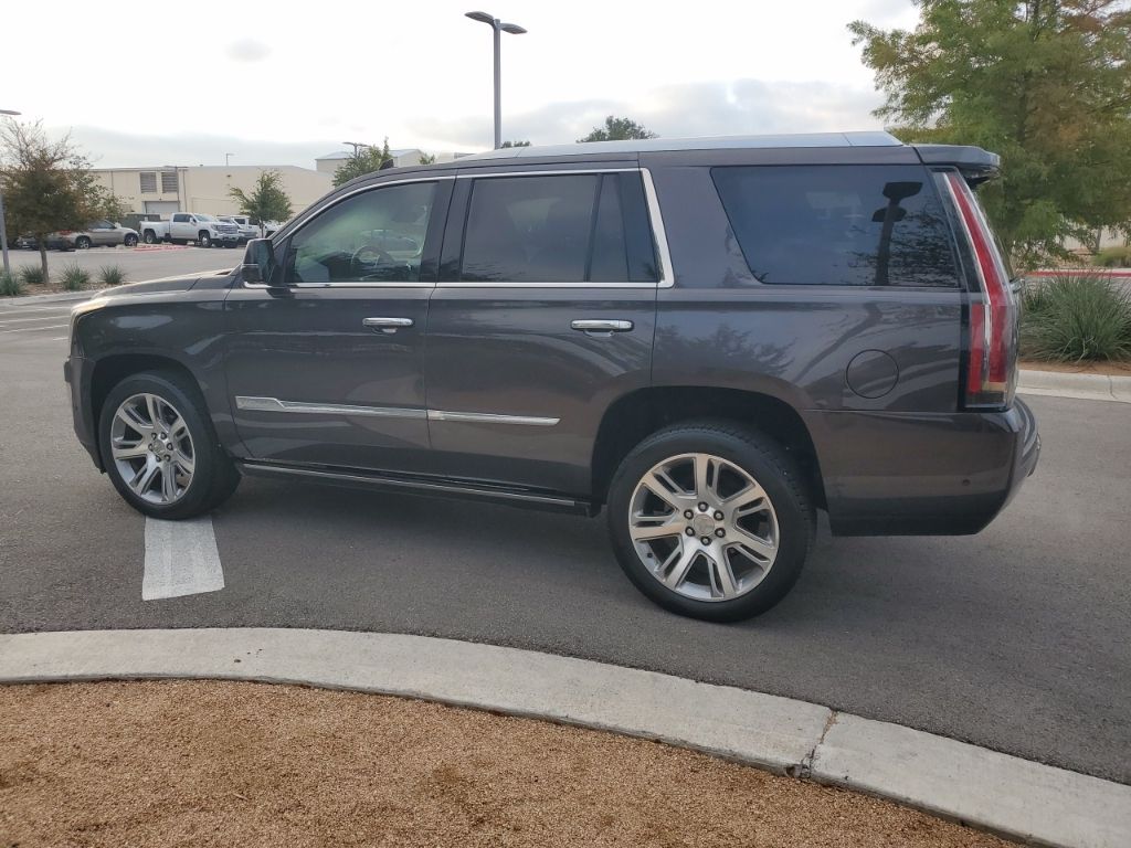 Used Car 2017 Cadillac Escalade  Premium Luxury For Sale Under $30,000 In Austin, Texas