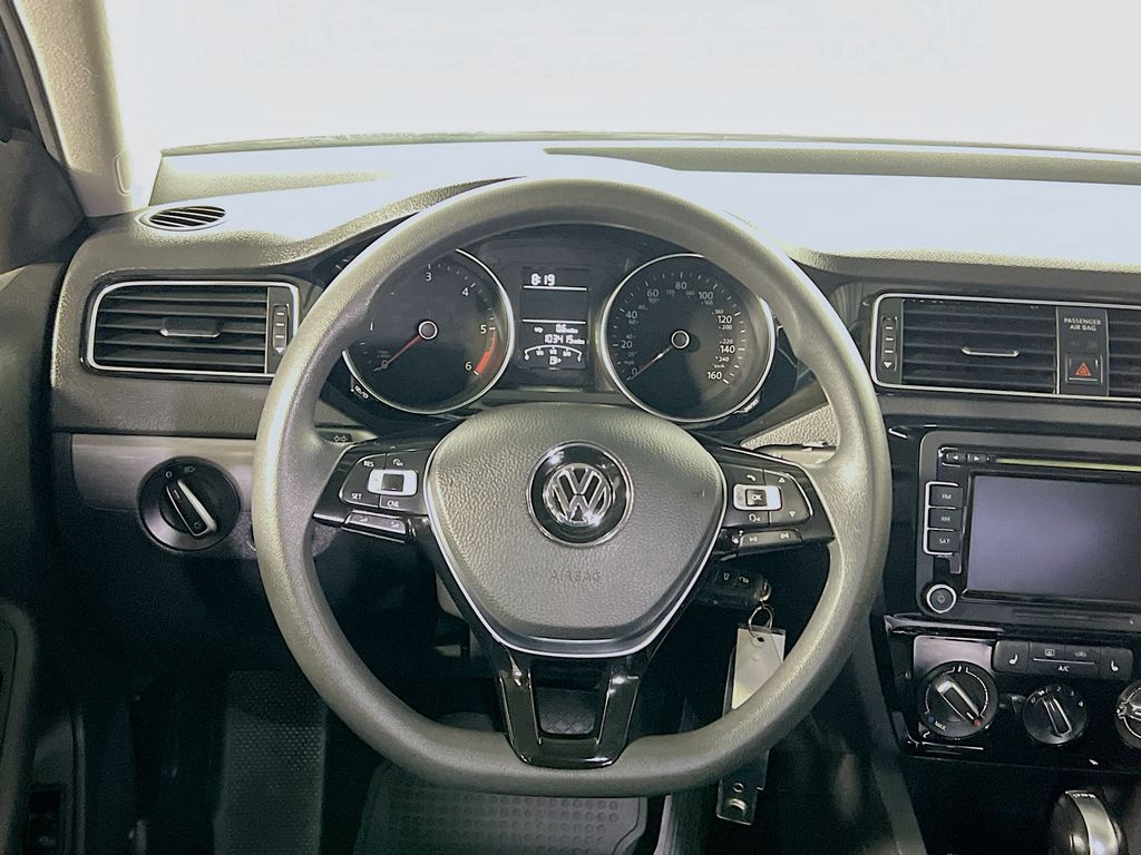 2015 Volkswagen Jetta 2.0L TDI S