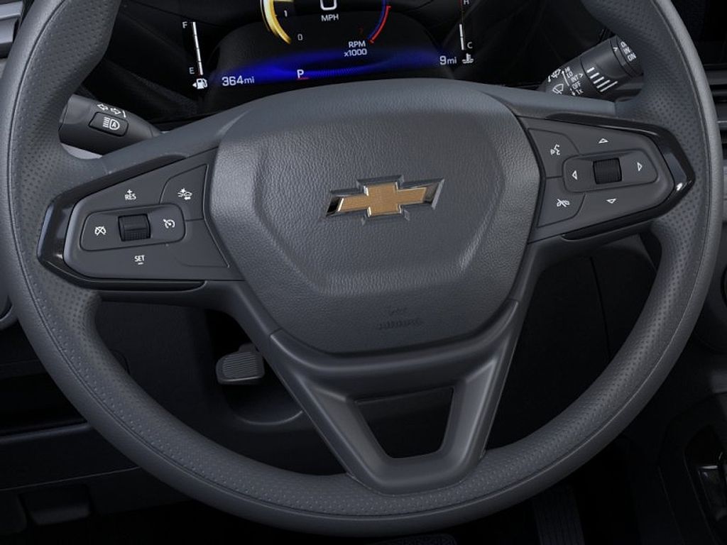 2026 Chevrolet TrailBlazer LS Black at Klick Lewis Buick Chevrolet