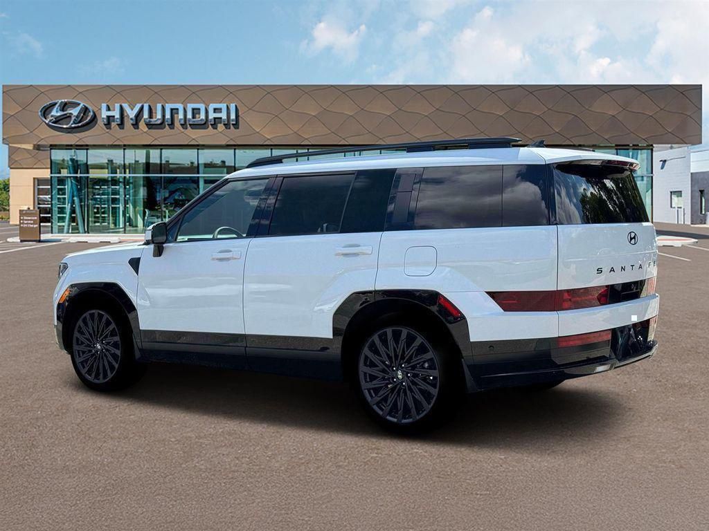 New 2026 White Hyundai Calligraphy image 4