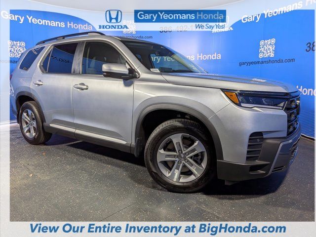 2026 Honda Pilot