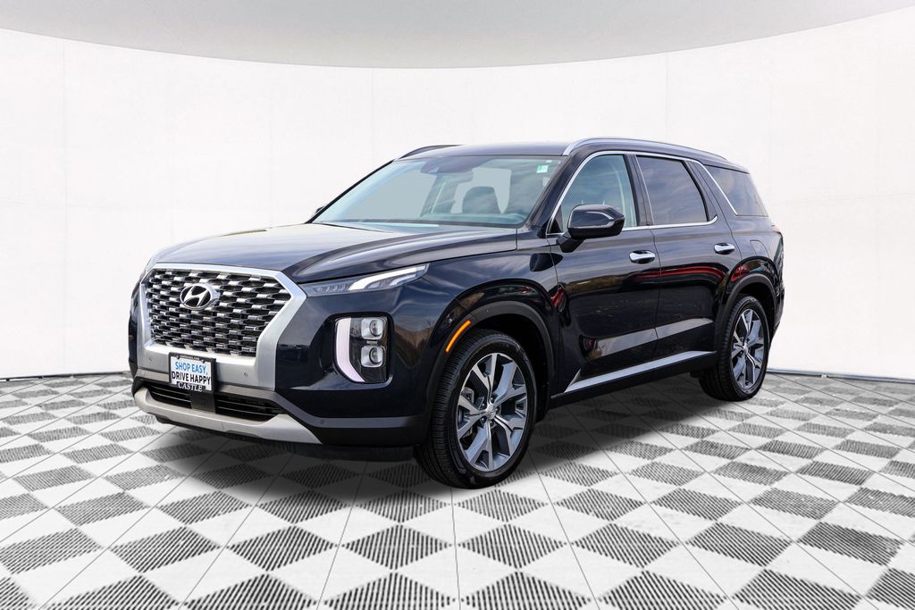 2020 Hyundai Palisade SEL 13