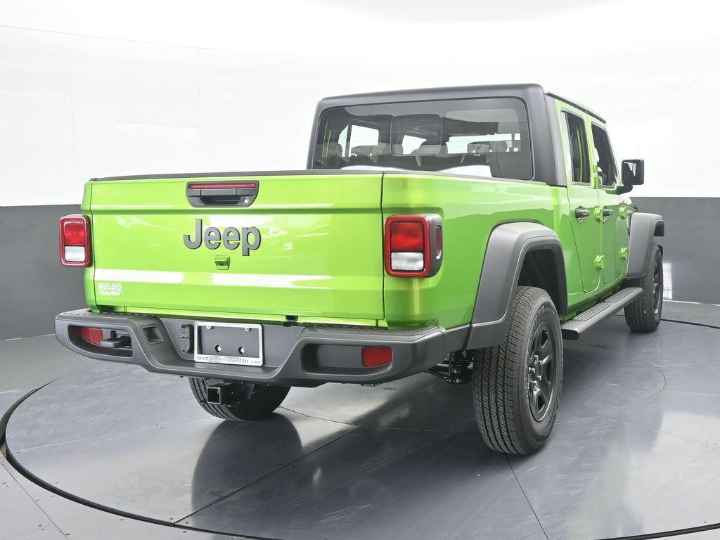 New 2026 Mojito Jeep Sport image 5