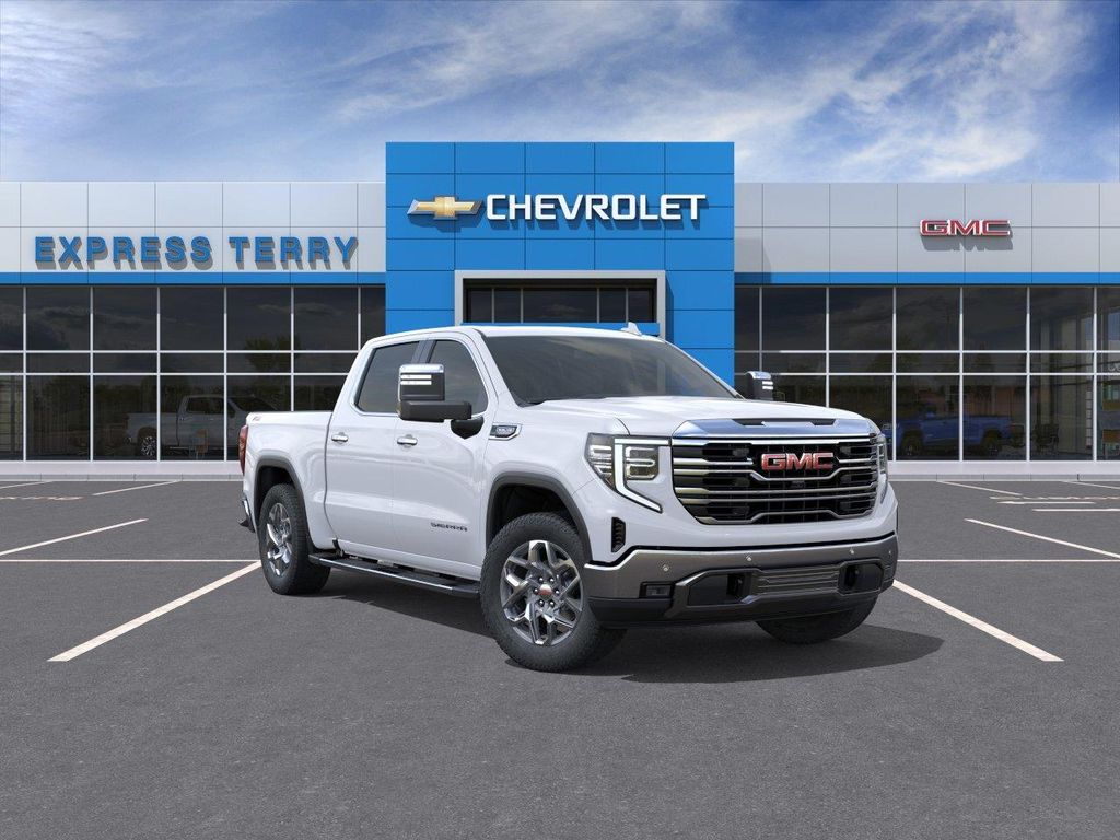 2026 Gmc Sierra 1500