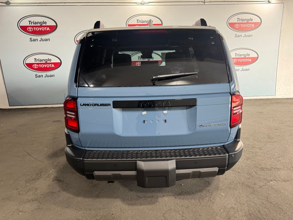 Thumbnail: 2026 Toyota Land Cruiser - 5