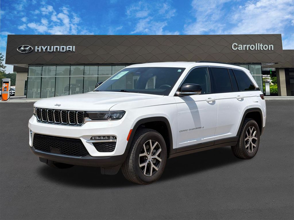 2024 Jeep Grand Cherokee Limited