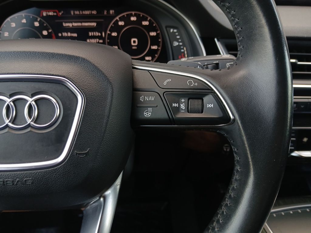 Used Car 2018 Audi Q7  3.0t Prestige For Sale Under $15,000 In Austin, Texas