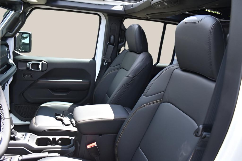 Used Car 2025 Jeep Wrangler  Sahara 4xe For Sale Under $35,000 In Austin, Texas