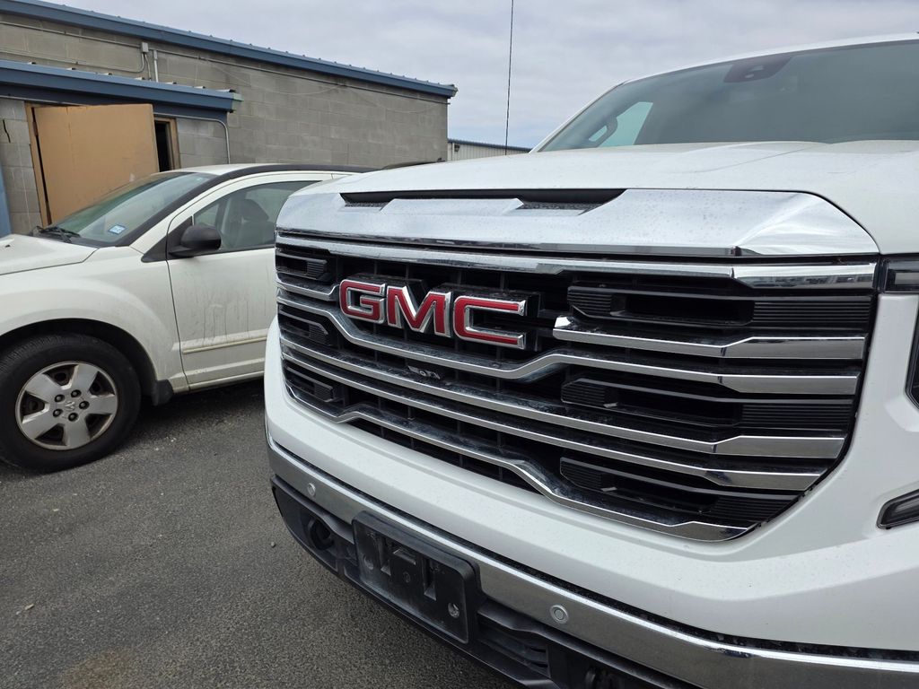 Used Car 2022 Gmc Sierra 1500  Slt For Sale Under $50,000 In Austin, Texas