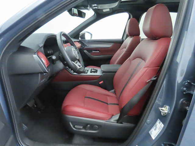 Thumbnail: 2025 Mazda CX-70 - 20