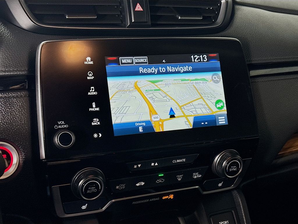 2021 Honda CR-V Hybrid Touring