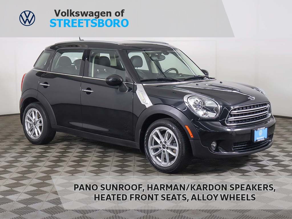 2016 MINI Countryman Cooper FWD