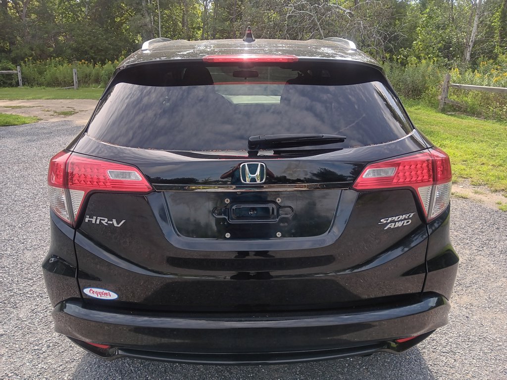 Used 2021 Honda HR-V SUV