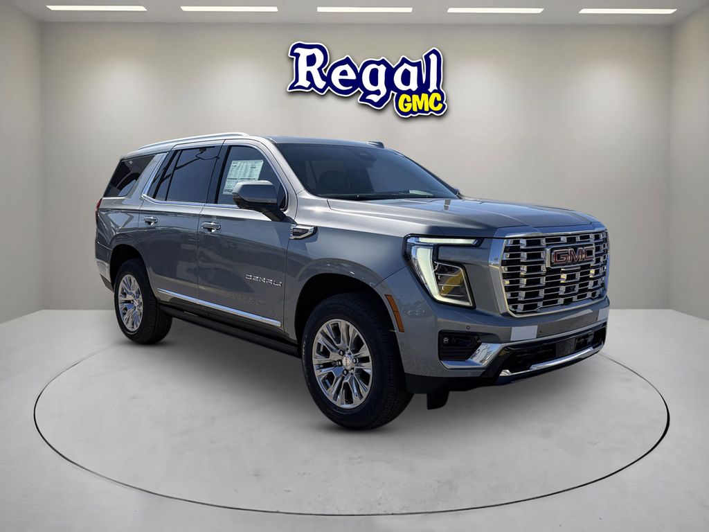 new 2026 GMC Yukon car, priced at $87,935
