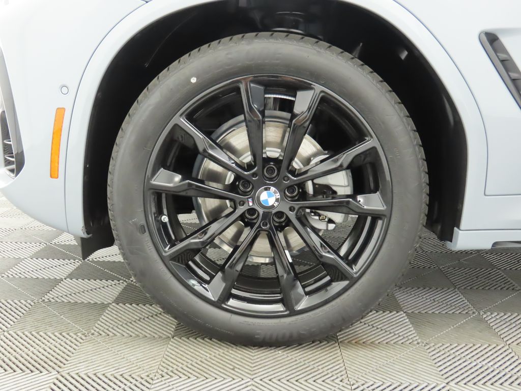2025 BMW X4 xDrive30i 31