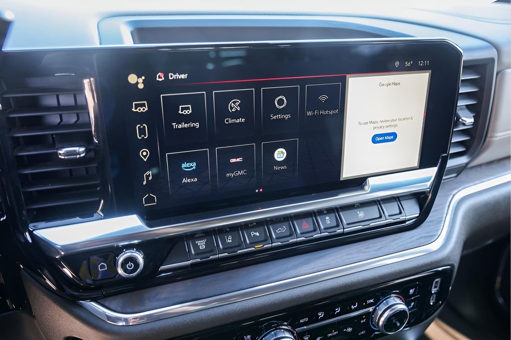 Used Car 2025 Gmc Sierra 3500hd  Slt For Sale Under $70,000 In Austin, Texas