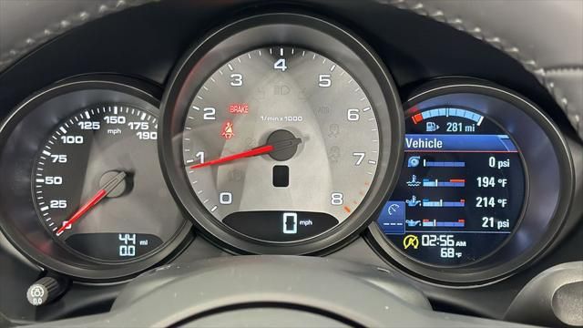 Thumbnail: 2025 Porsche 718 Boxster - 25