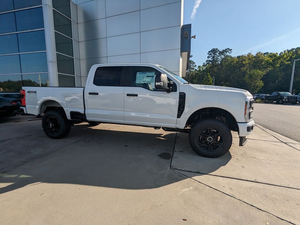 2025 Ford F-250 Super Duty XL