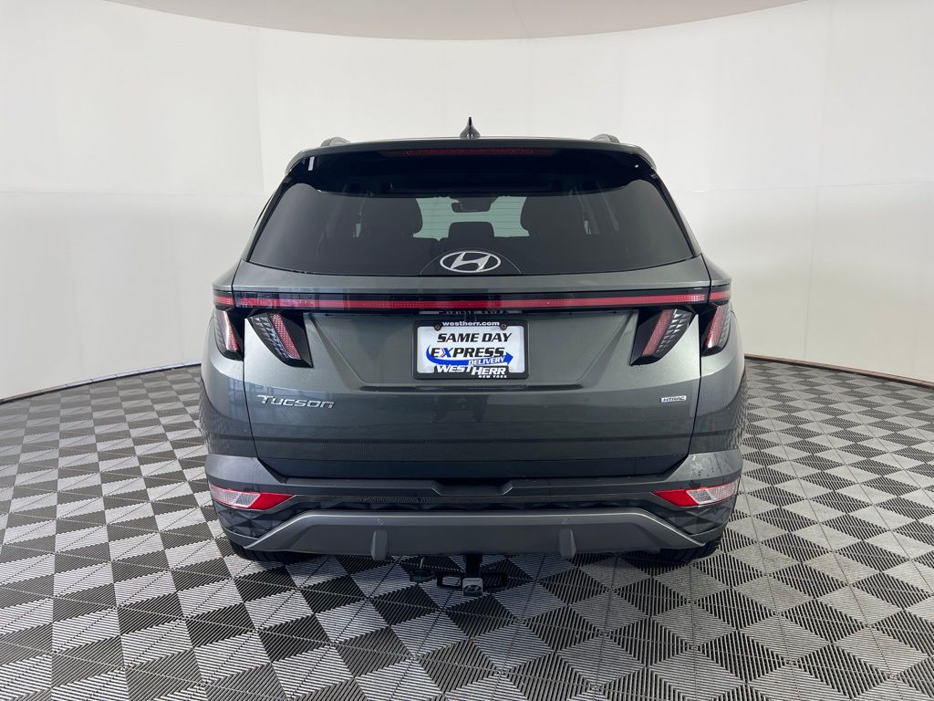 Certified Used 2023 Gray Hyundai Limited image 11