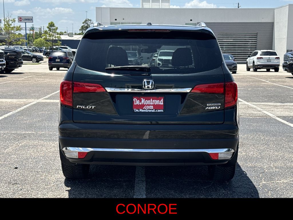 2016 Honda Pilot Touring - 3