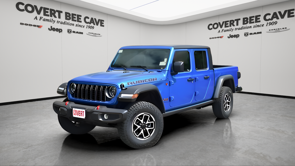 New Car 2025 Jeep Gladiator  Rubicon For Sale In Austin, Texas