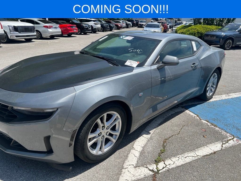 2019 Chevrolet Camaro 