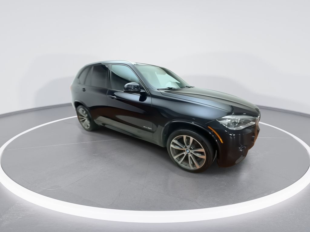 2015 BMW X5 xDrive35i 2