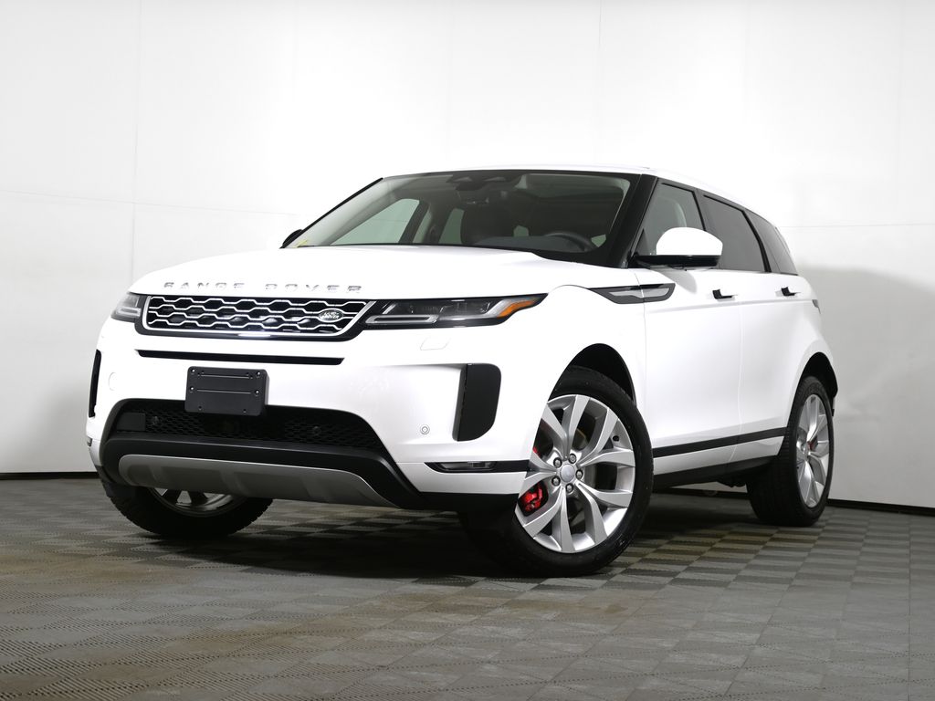 Thumbnail: 2023 Land Rover Range Rover Evoque - 1