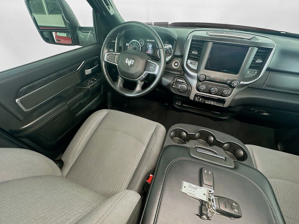 Used 2024 Red Ram Big Horn image 9