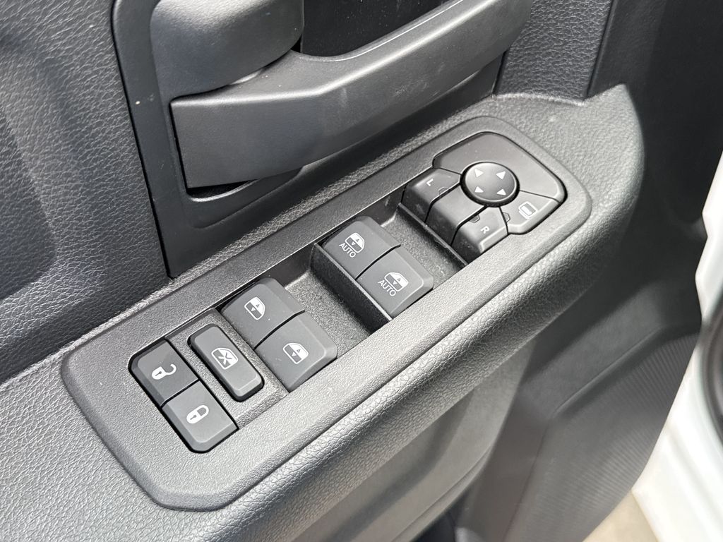 2026 Ram 3500 Tradesman White at Big Star Chrysler Jeep Dodge Ram 