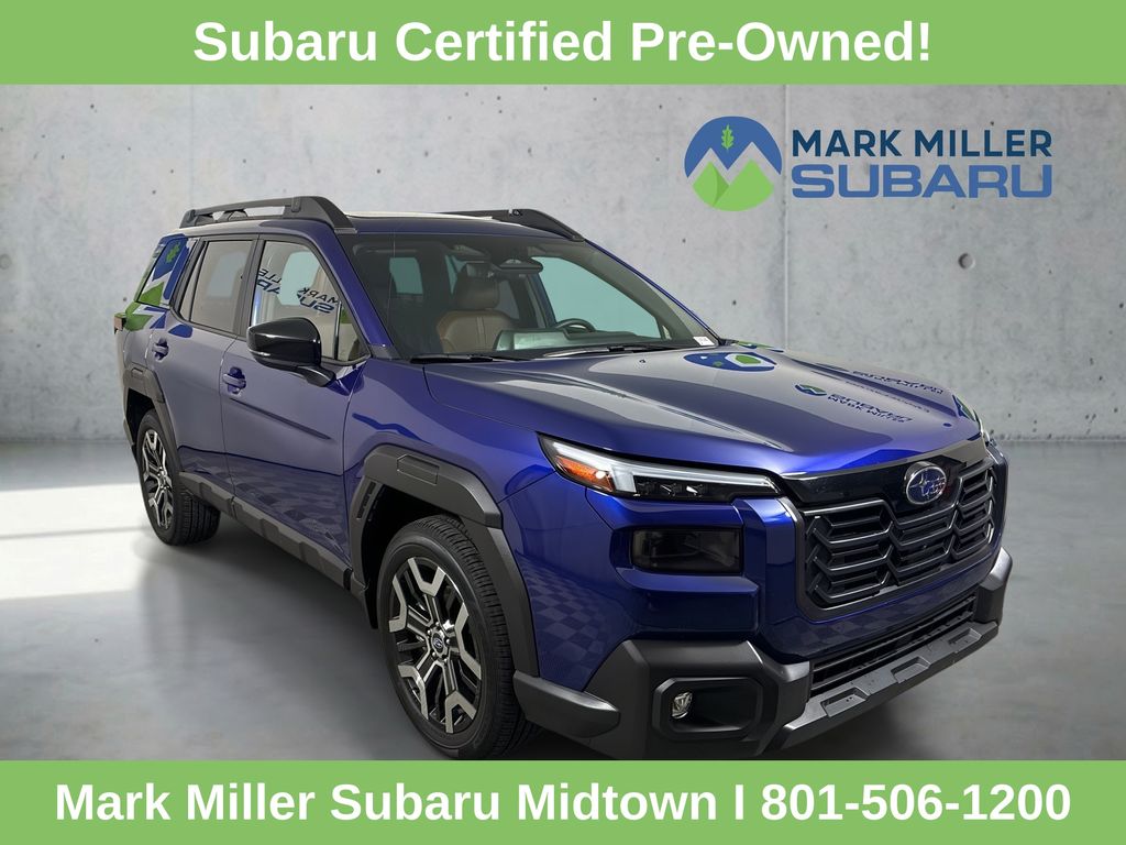2026 Subaru Outback Touring XT