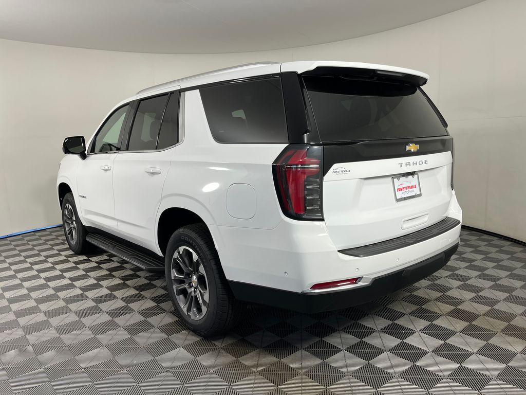 Thumbnail: 2026 Chevrolet Tahoe - 3