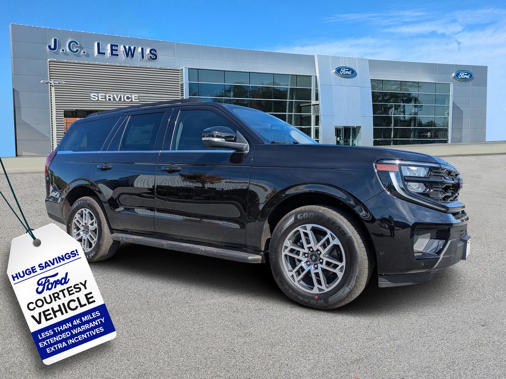 2025 Ford Expedition Active