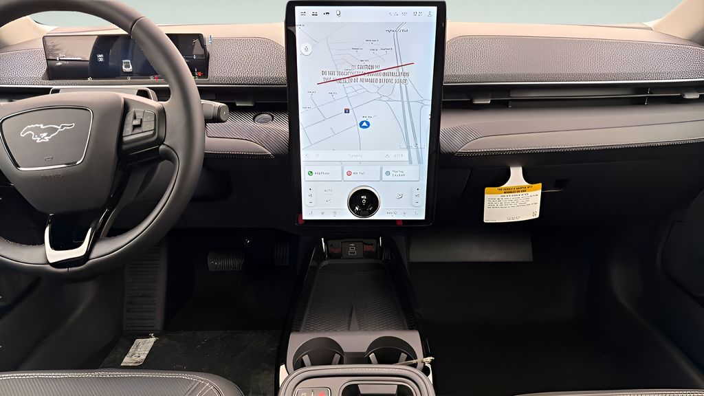 2026 Ford Mustang Mach-E