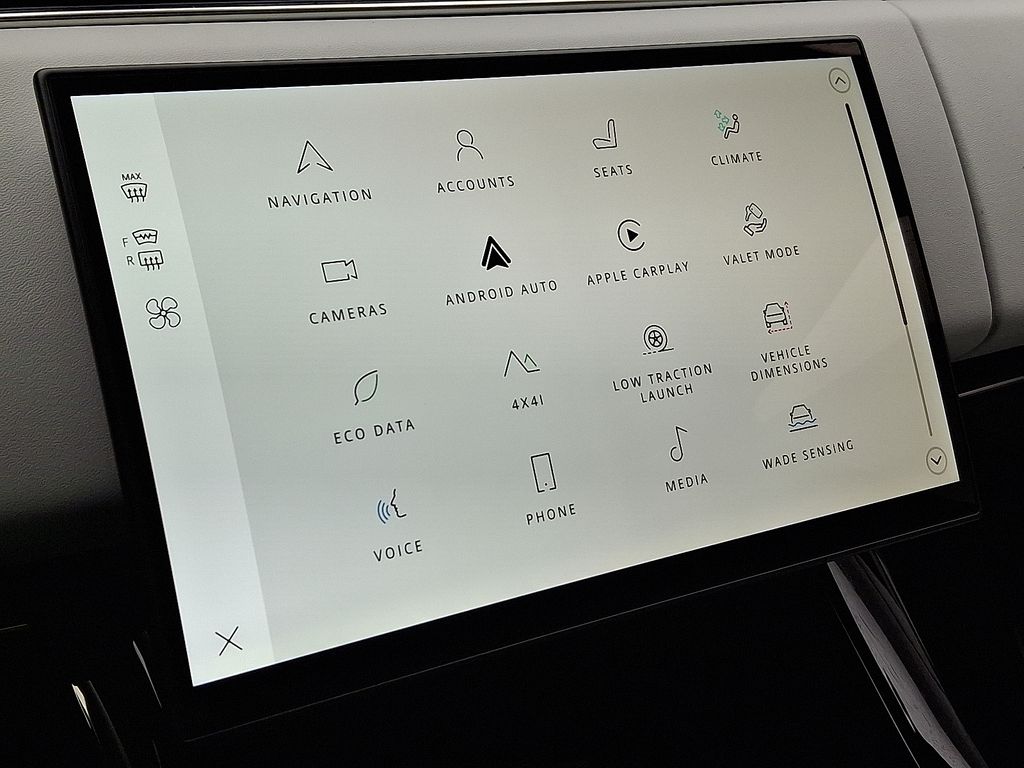 Thumbnail: 2026 Land Rover Range Rover Sport - 19