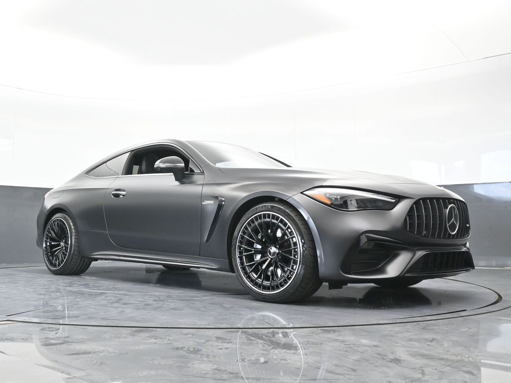 Used 2026 Black Mercedes-Benz CLE 53 AMG® image 70