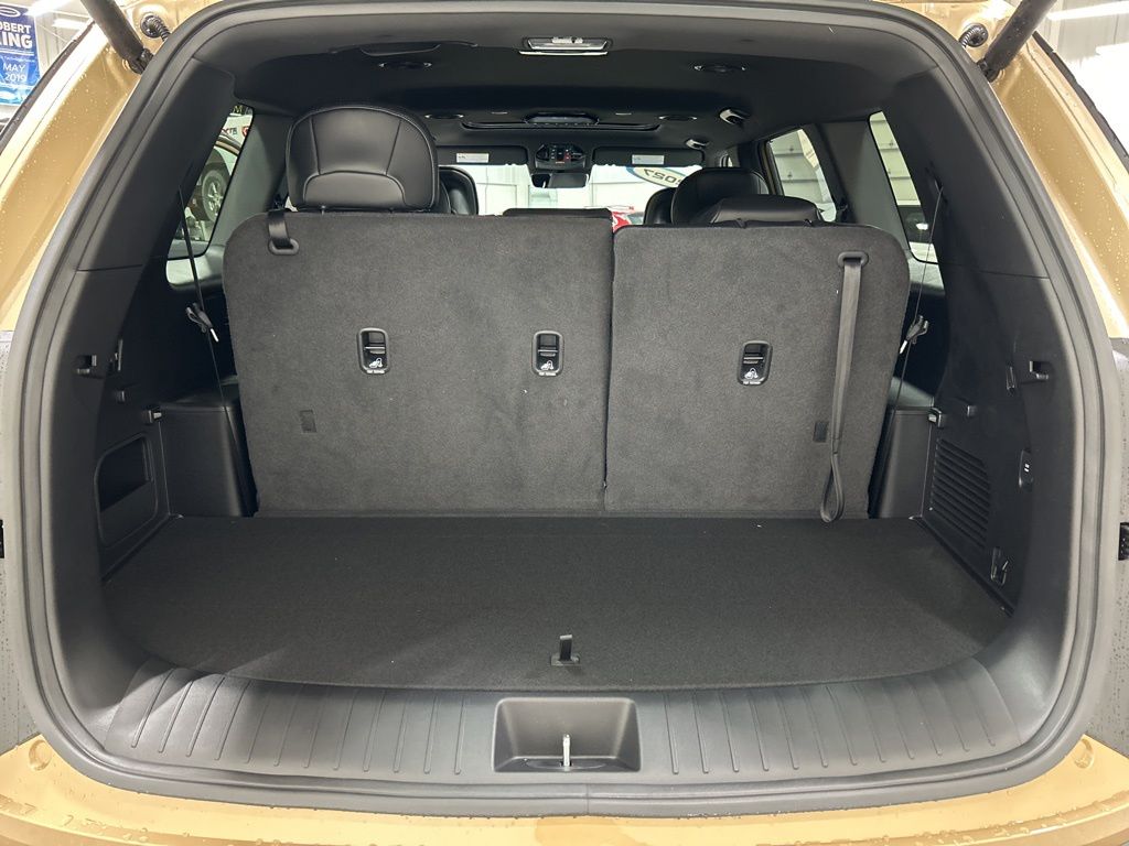 new 2027 Kia Telluride car, priced at $50,740