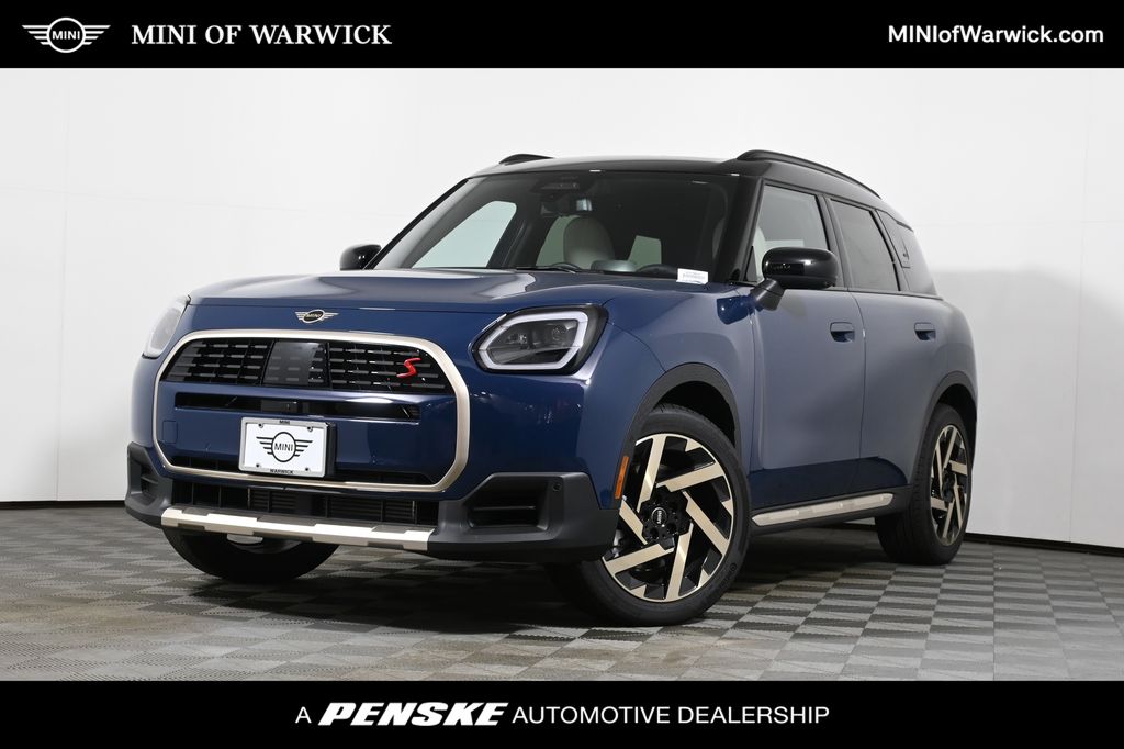 Thumbnail: 2027 MINI Cooper Countryman - 1