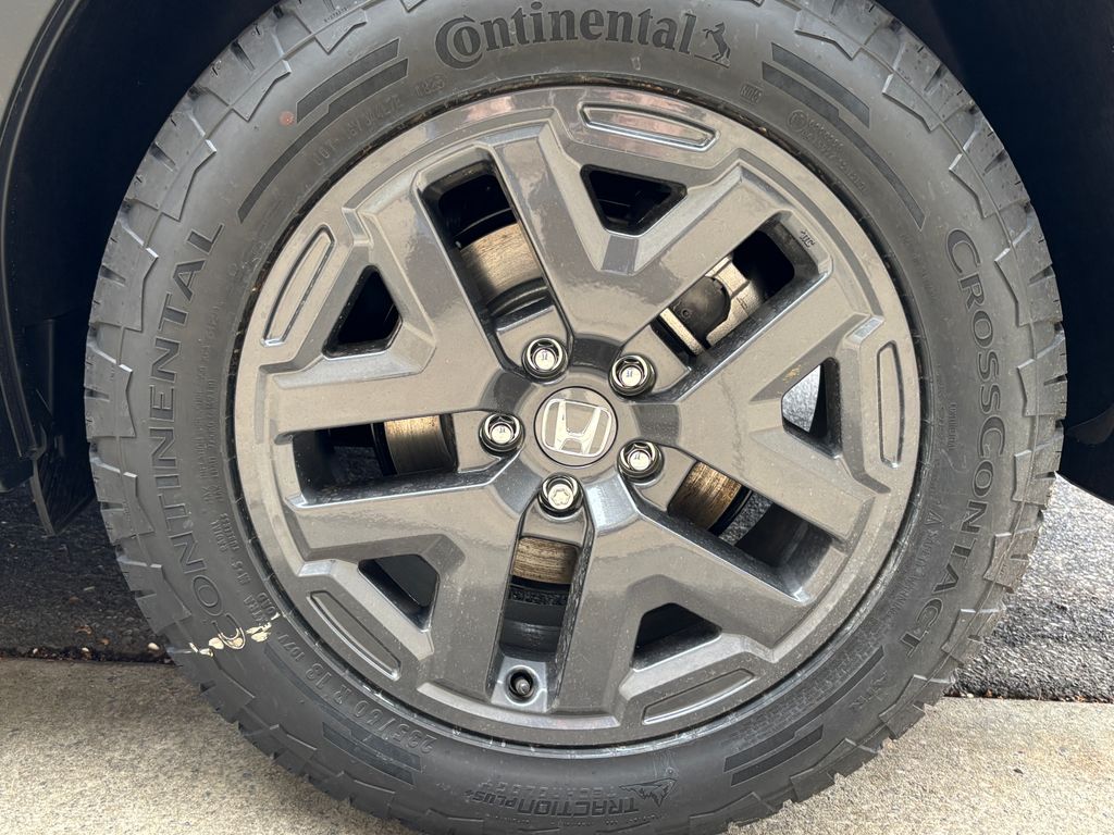 Thumbnail: 2026 Honda CR-V - 27