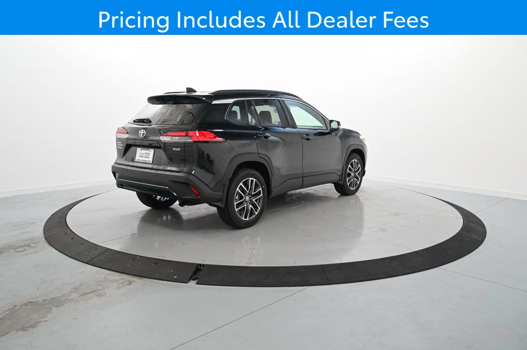 New 2026 Toyota Corolla Cross SUV