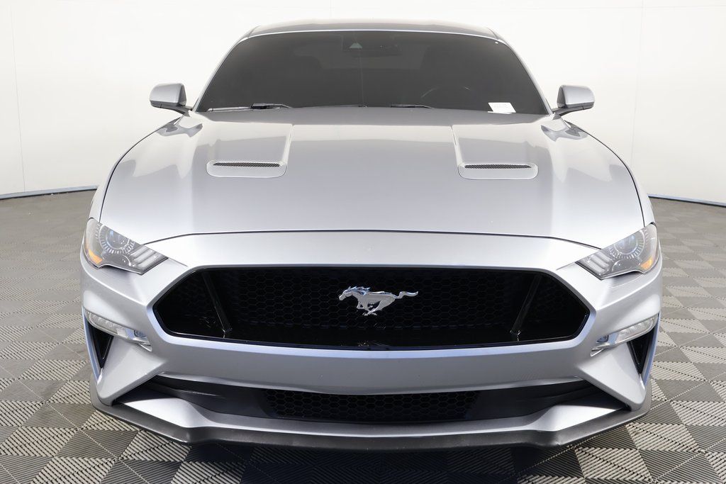 Thumbnail: 2022 Ford Mustang - 2