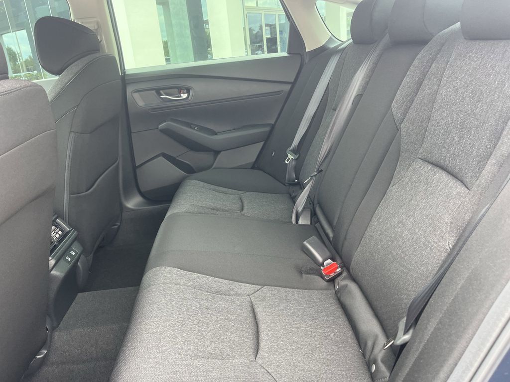 new 2025 Honda Accord car, priced at $30,485