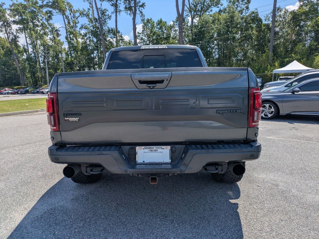 Used 2018 Ford F-150 Truck