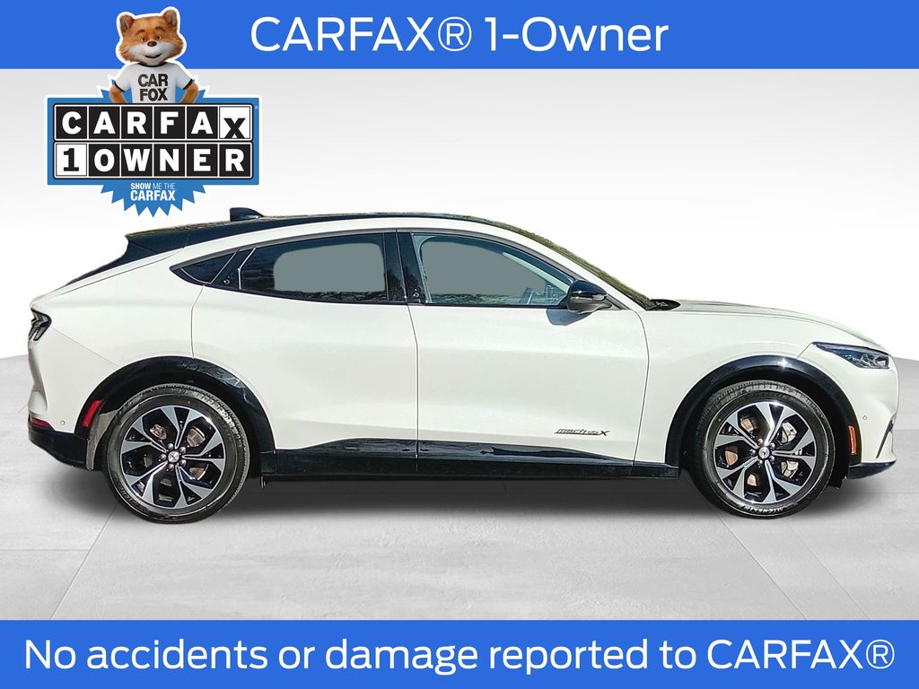 2023 Ford Mustang Mach-E Premium