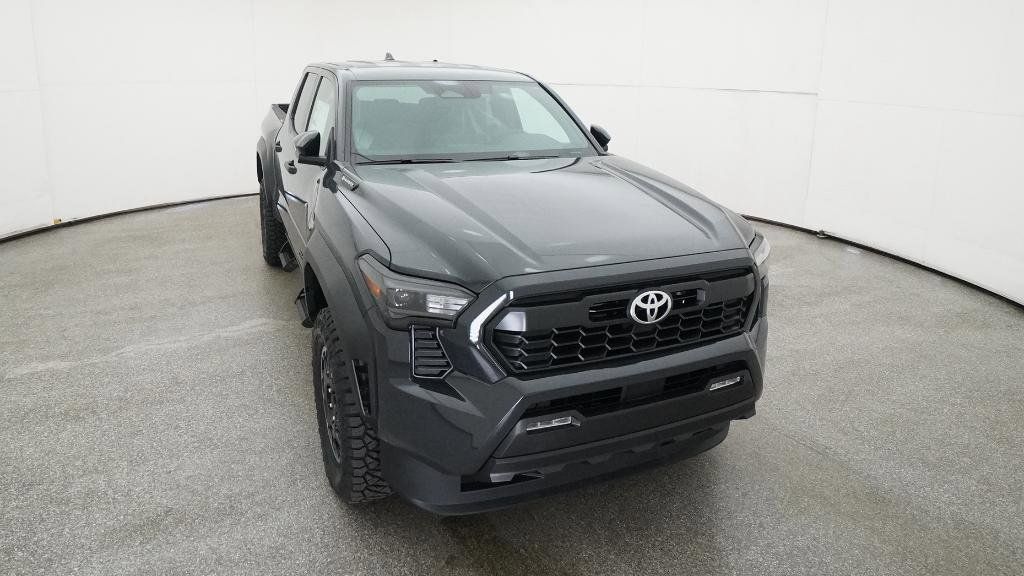 2025 Toyota Tacoma TRD Off-Road 16