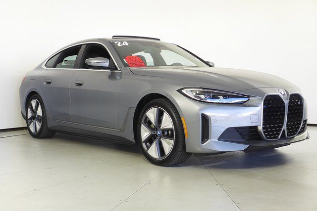 2024 BMW i4 eDrive35 4