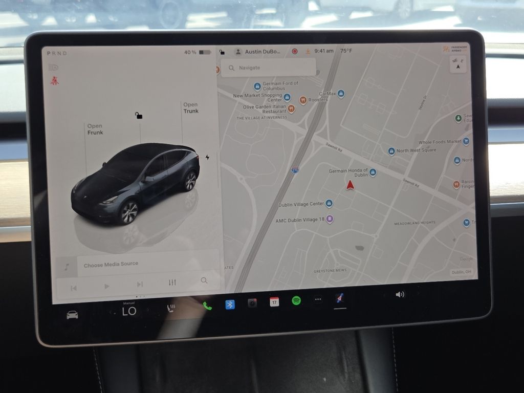 Used 2024 Gray Tesla Long Range image 4