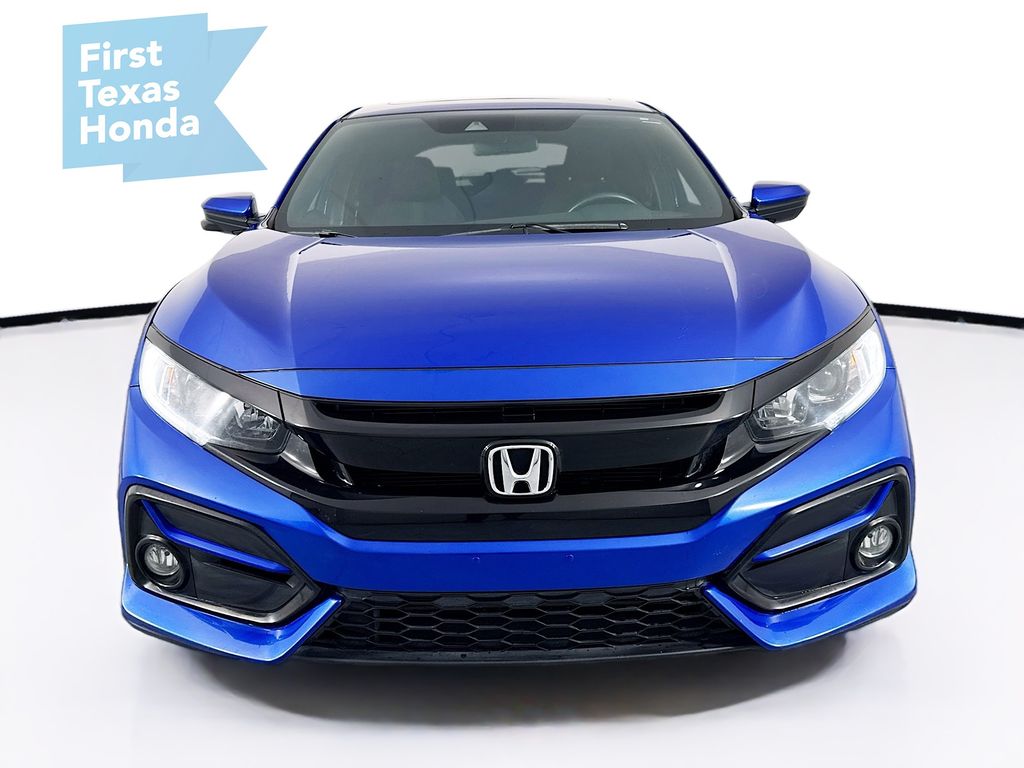 Used Car 2020 Honda Civic  Ex For Sale Under $25,000 In Austin, Texas