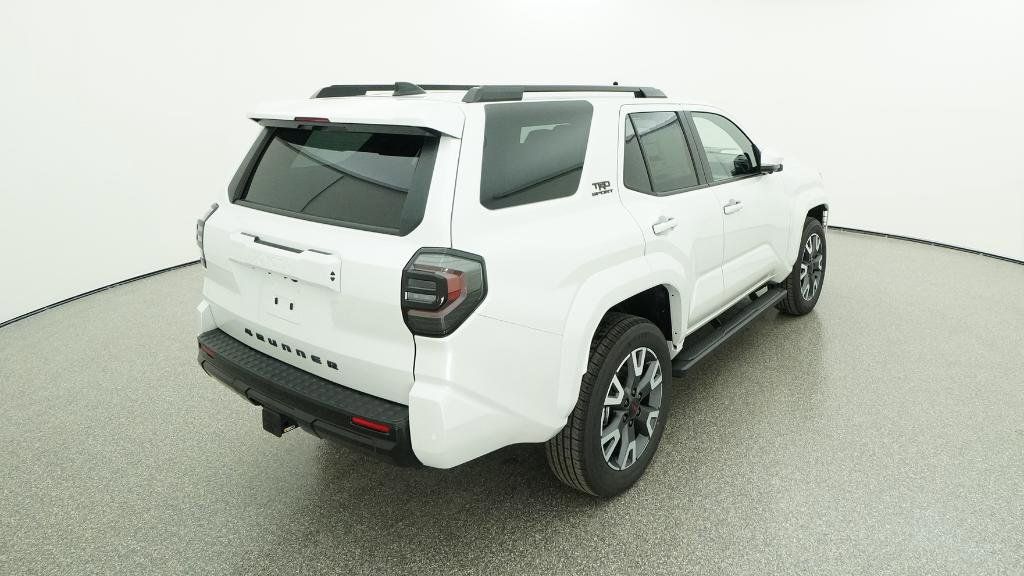 Thumbnail: 2025 Toyota 4Runner - 6